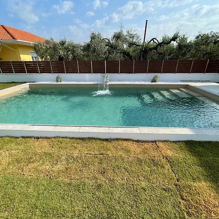 Emerald Project Appart hôtel Thasos