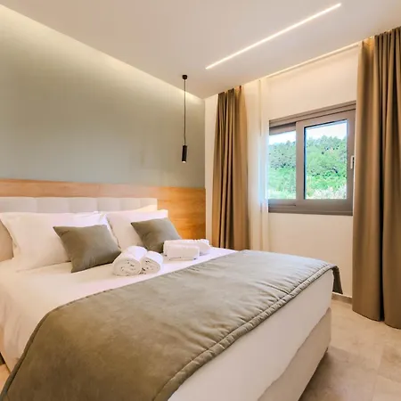 Emerald Project Appart hôtel Thasos