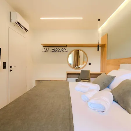 Апарт-отель Emerald Project Тасос