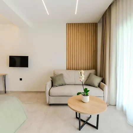 公寓式酒店 Emerald Project