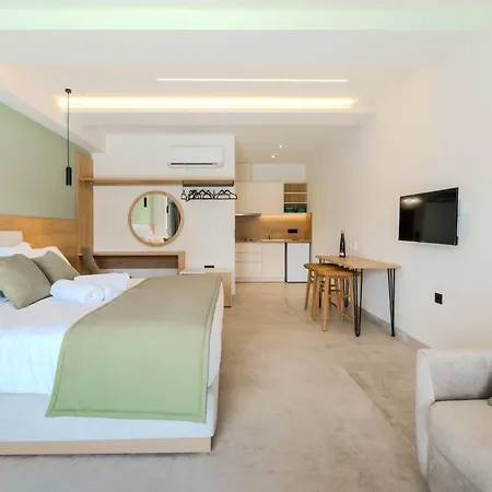 Апарт-отель Emerald Project 3*