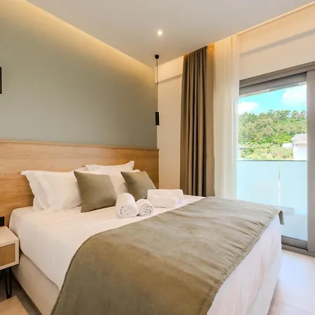 Emerald Project 公寓式酒店 萨索斯