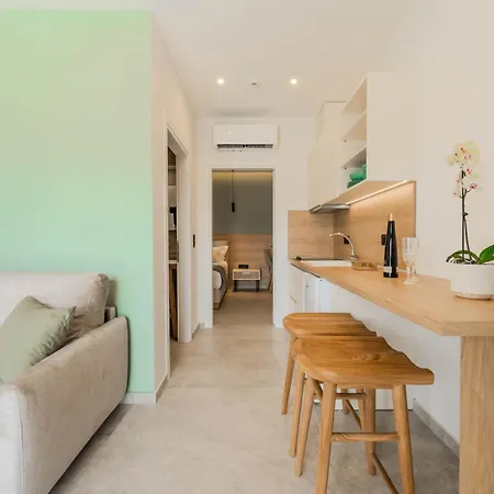 公寓式酒店 Emerald Project 3*