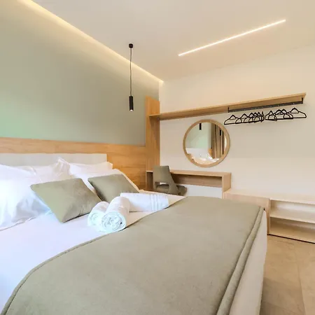 Emerald Project 公寓式酒店