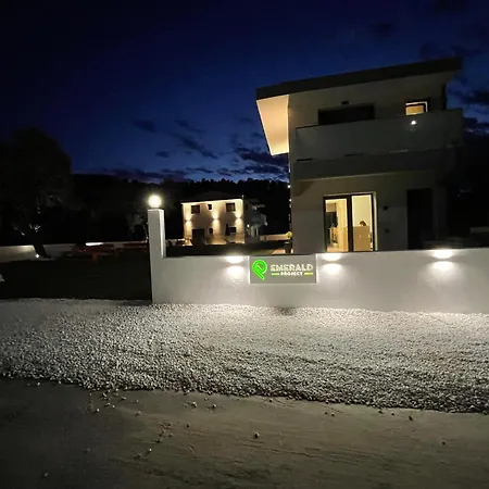 Emerald Project Appart hôtel Thasos