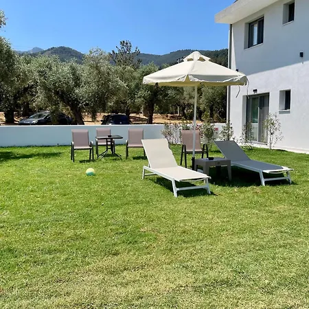 Emerald Project Appart hôtel Thasos