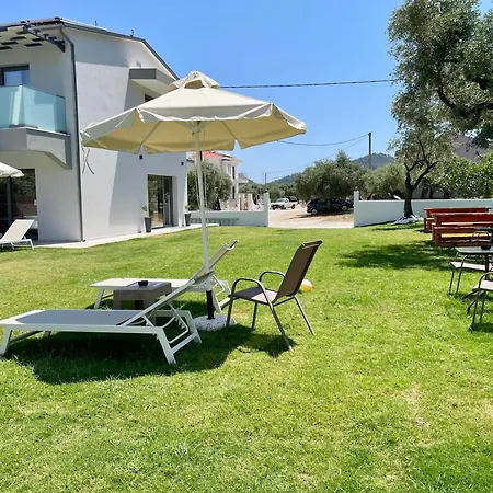 公寓式酒店 Emerald Project 3*