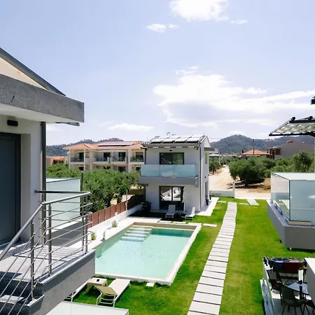 Emerald Project 3* Thasos