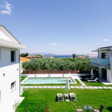 公寓式酒店 Emerald Project