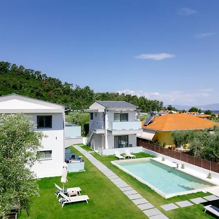 Emerald Project Тасос