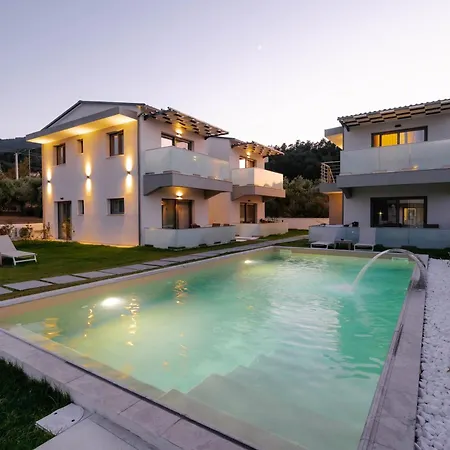 Emerald Project Тасос