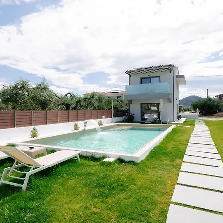 Appart hôtel Emerald Project Thasos