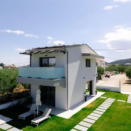 Emerald Project Тасос