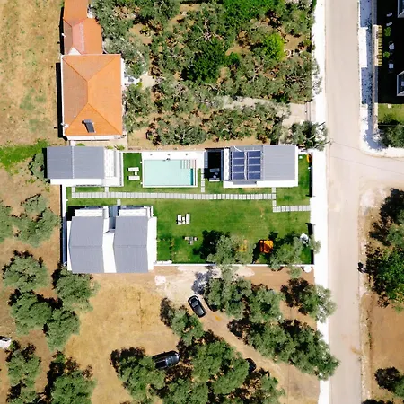 Апарт-отель Emerald Project Тасос