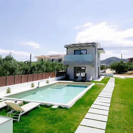 Appart hôtel Emerald Project Thasos