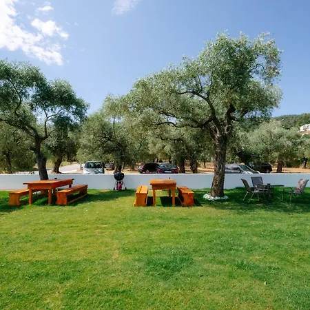 Emerald Project Appart hôtel Thasos