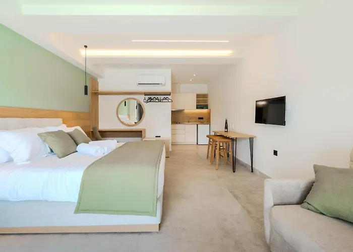 Hotel de apartamente Emerald Project 3*