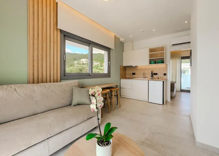 Hotel de apartamente Emerald Project 3*