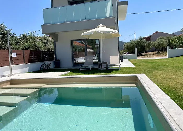 Emerald Project 3* Limenas (Thasos)