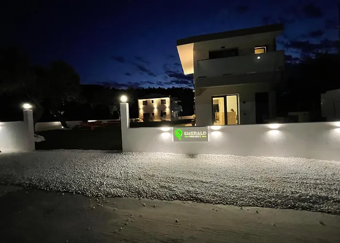 Emerald Project Hotel de apartamente Limenas (Thasos)