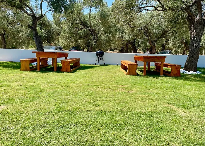 Hotel de apartamente Emerald Project Limenas (Thasos)