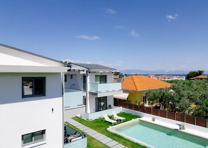 Hotel de apartamente Emerald Project