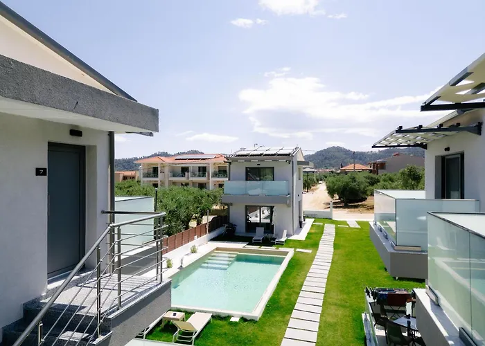 Emerald Project 3* Limenas (Thasos)