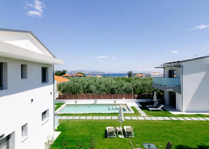 Hotel de apartamente Emerald Project