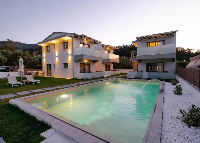 Emerald Project Limenas (Thasos)