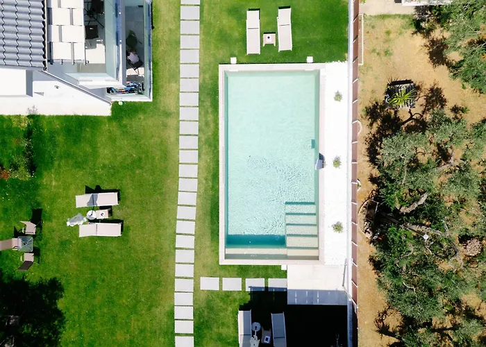 Emerald Project 3* Limenas (Thasos)