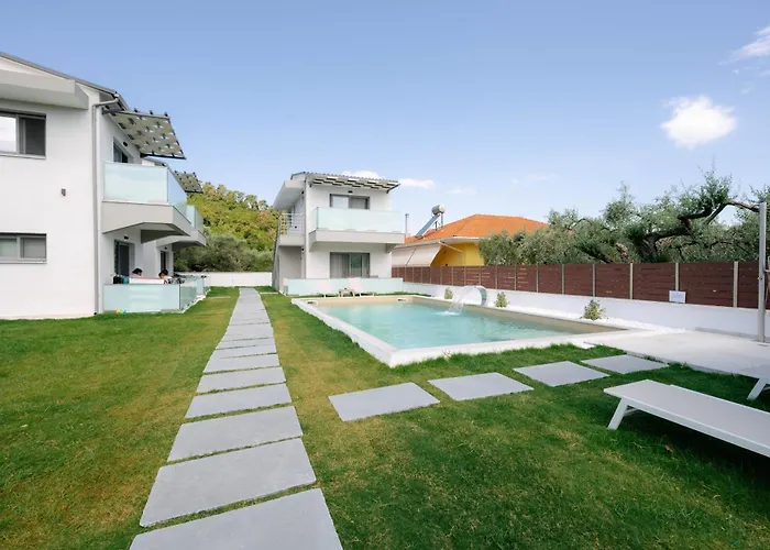 Emerald Project Hotel de apartamente